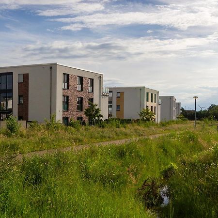 Penthouse-Ferienwohnung Wolfsburg Eksteriør bilde