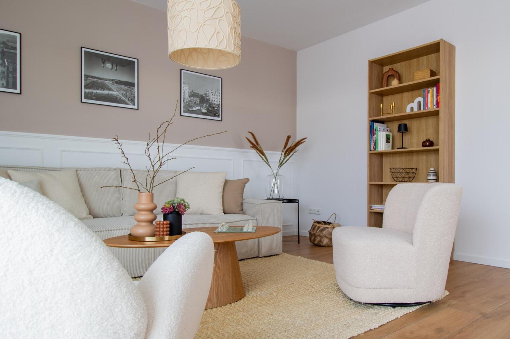 Penthouse-Ferienwohnung Wolfsburg Eksteriør bilde