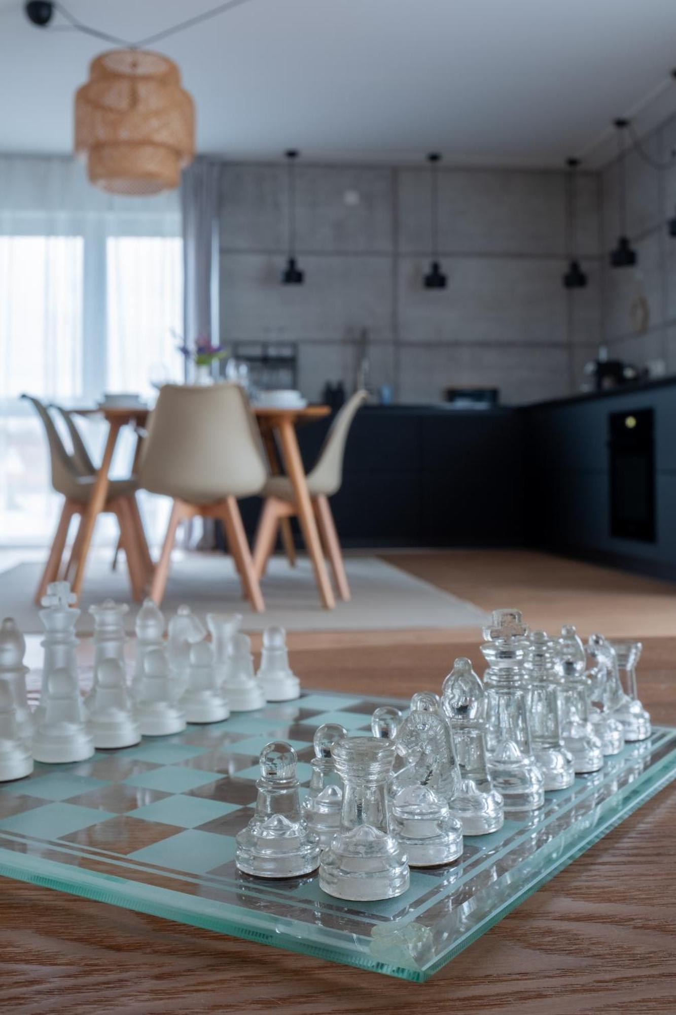 Penthouse-Ferienwohnung Wolfsburg Eksteriør bilde