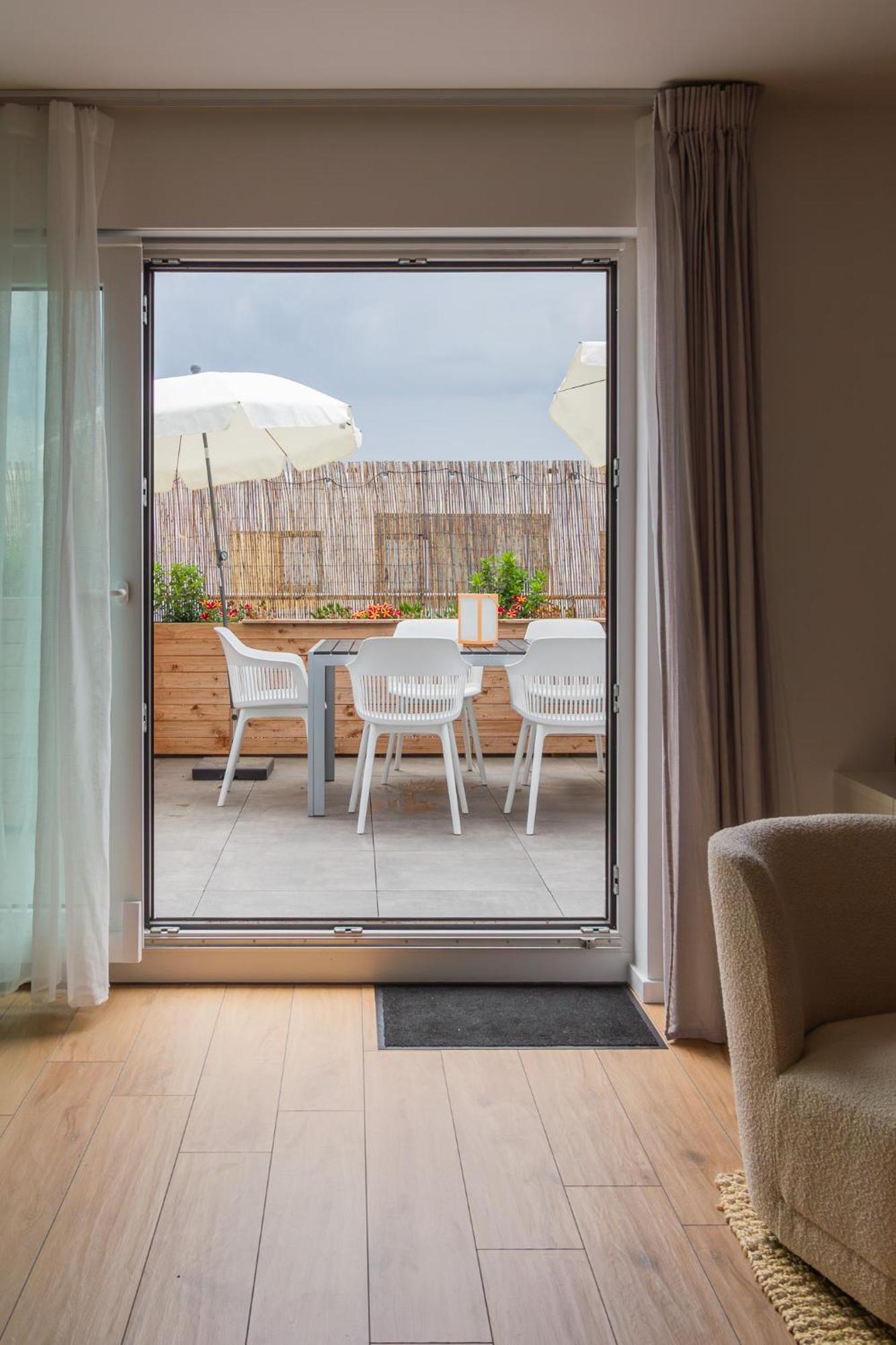Penthouse-Ferienwohnung Wolfsburg Eksteriør bilde